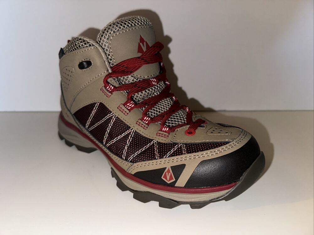 New Vasque Monolith UltraDry 7349 Waterproof Women's Hiking Boots Size 6 LastOne